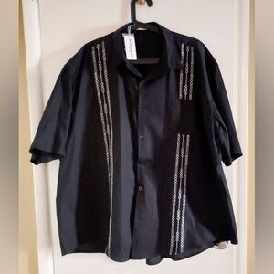 Cubavera Shirt XXXL